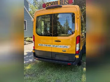 Picture of 2022 Ford Transit ADA Van