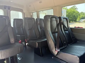 Picture of 2022 Ford Transit ADA Van