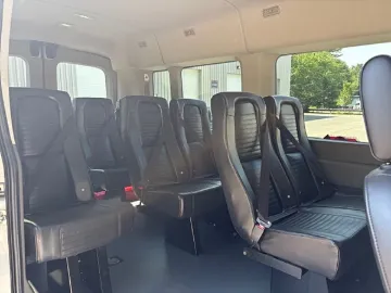 Picture of 2022 Ford Transit ADA Van