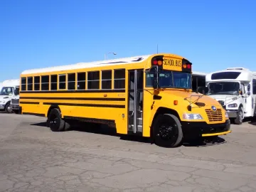 Picture of 2016 Blue Bird Vision School Bus
