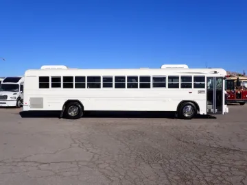 Picture of 2014 Blue Bird All American Activity Bus