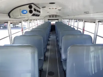 Picture of 2014 Blue Bird All American Activity Bus
