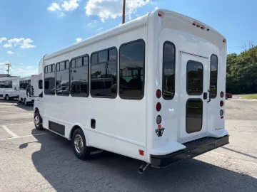 Picture of 2026 Ford E450 Starcraft Allstar Shuttle Bus