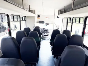 Picture of 2026 Ford E450 Starcraft Allstar Shuttle Bus