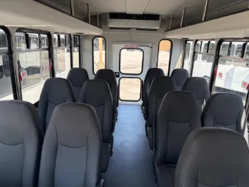 Picture of 2026 Ford E450 Starcraft Allstar Shuttle Bus