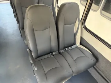 Picture of 2026 Ford E450 Starcraft Allstar Shuttle Bus