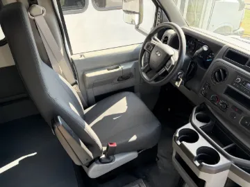 Picture of 2026 Ford E450 Starcraft Allstar Shuttle Bus
