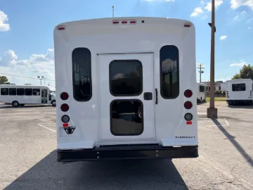 Picture of 2026 Ford E450 Starcraft Allstar Shuttle Bus