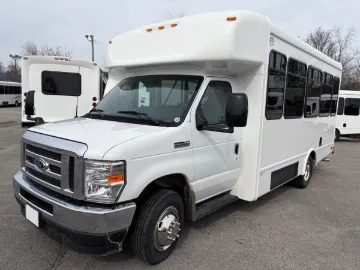 Picture of 2025 Ford E350 Starcraft Allstar Shuttle Bus ADA