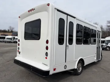 Picture of 2025 Ford E350 Starcraft Allstar Shuttle Bus ADA
