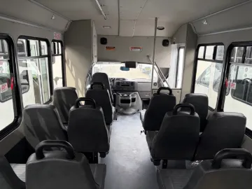Picture of 2025 Ford E350 Starcraft Allstar Shuttle Bus ADA