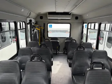 Picture of 2025 Ford E350 Starcraft Allstar Shuttle Bus ADA