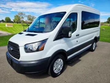 Picture of 2018 Ford Transit T150 Xl Shuttle Bus Passenger Van