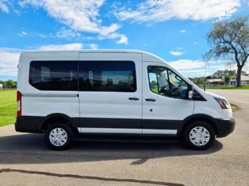 Picture of 2018 Ford Transit T150 Xl Shuttle Bus Passenger Van