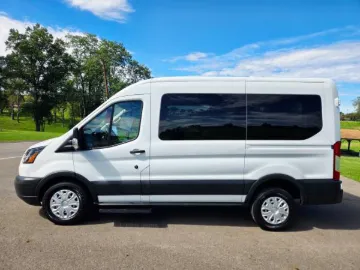 Picture of 2018 Ford Transit T150 Xl Shuttle Bus Passenger Van