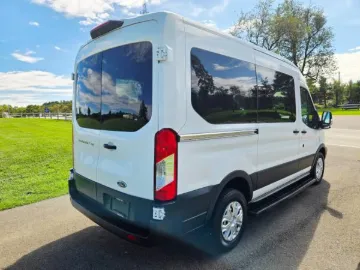 Picture of 2018 Ford Transit T150 Xl Shuttle Bus Passenger Van