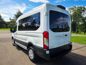 Picture of 2018 Ford Transit T150 Xl Shuttle Bus Passenger Van