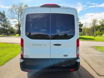 Picture of 2018 Ford Transit T150 Xl Shuttle Bus Passenger Van