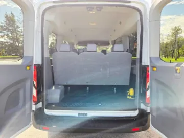 Picture of 2018 Ford Transit T150 Xl Shuttle Bus Passenger Van