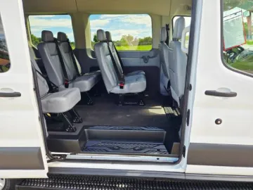 Picture of 2018 Ford Transit T150 Xl Shuttle Bus Passenger Van