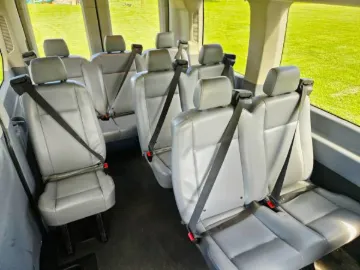 Picture of 2018 Ford Transit T150 Xl Shuttle Bus Passenger Van