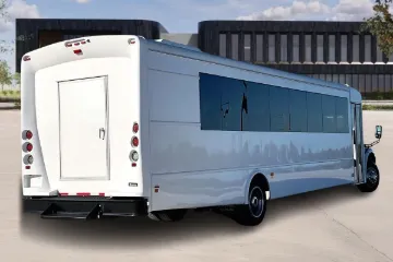Picture of 2023 Freightliner S2 Glaval Shuttle Bus