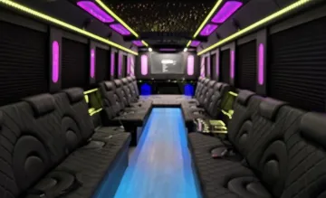 Picture of 2020 Ford F-650 Limo Bus