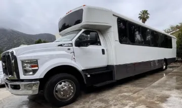 Picture of 2020 Ford F-650 Limo Bus