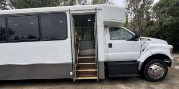 Picture of 2020 Ford F-650 Limo Bus