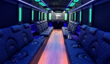 Picture of 2020 Ford F-650 Limo Bus
