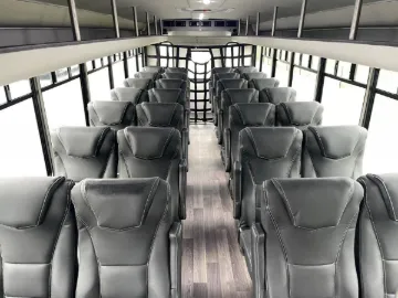 Picture of 2026 Ford F550 Starcraft Allstar Xl Shuttle Bus