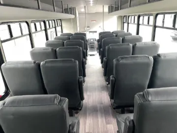 Picture of 2026 Ford F550 Starcraft Allstar Xl Shuttle Bus