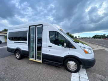 2016 Ford Transit T350HD 14P
