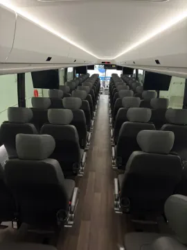 Picture of 2024 Prevost H3-45 56P Luxury