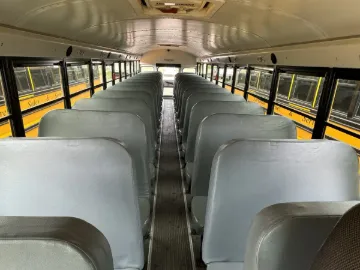 Picture of 2022 Blue Bird Vision School Bus