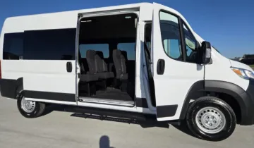 Picture of 2025 Ram Promaster 2500 Passenger Van