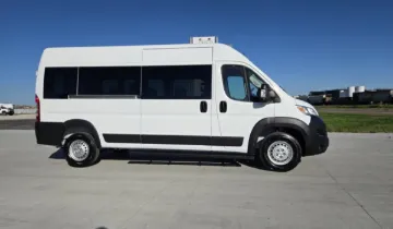 Picture of 2025 Ram Promaster 2500 Passenger Van