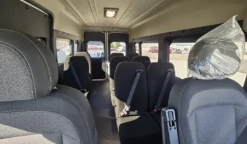 Picture of 2025 Ram Promaster 2500 Passenger Van