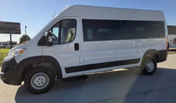 Picture of 2025 Ram Promaster 2500 Passenger Van