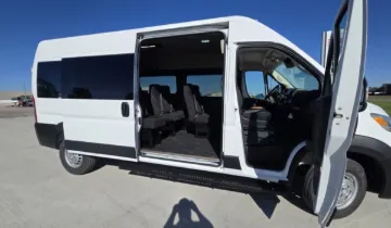 Picture of 2025 Ram Promaster 2500 Passenger Van