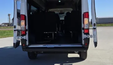 Picture of 2025 Ram Promaster 2500 Passenger Van