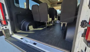 Picture of 2025 Ram Promaster 2500 Passenger Van