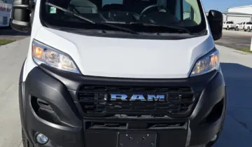 Picture of 2025 Ram Promaster 2500 Passenger Van