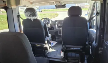 Picture of 2025 Ram Promaster 2500 Passenger Van