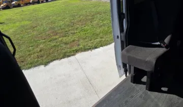 Picture of 2025 Ram Promaster 2500 Passenger Van