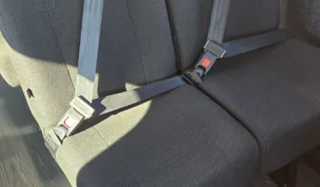 Picture of 2025 Ram Promaster 2500 Passenger Van