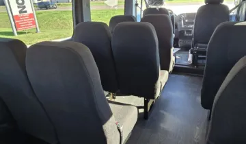 Picture of 2025 Ram Promaster 2500 Passenger Van