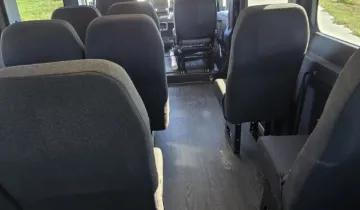 Picture of 2025 Ram Promaster 2500 Passenger Van
