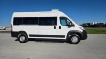 Picture of 2025 Ram Promaster 2500 Passenger Van