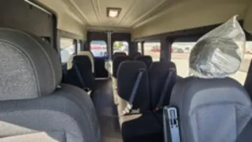 Picture of 2025 Ram Promaster 2500 Passenger Van